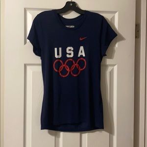 Nike 2008 Beijing Olympics Tee Shirt